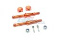 alt="TAMIYA T3-01 DANCING RIDER Aluminum Rear Wheel Shaft W. Hex Adapter (7mm) - 8pc set - GPM T3023R/7MM" title="TAMIYA T3-01 DANCING RIDER Aluminum Rear Wheel Shaft W. Hex Adapter (7mm) - 8pc set - GPM T3023R/7MM"