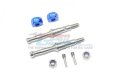 alt="TAMIYA T3-01 DANCING RIDER Stainless Steel Rear Wheel Shaft W. Aluminum Hex Adapter (7mm) - 8pc set - GPM T3023SR/7MM" title="TAMIYA T3-01 DANCING RIDER Stainless Steel Rear Wheel Shaft W. Aluminum Hex Adapter (7mm) - 8pc set - GPM T3023SR/7MM"