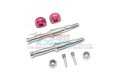 alt="TAMIYA T3-01 DANCING RIDER Stainless Steel Rear Wheel Shaft W. Aluminum Hex Adapter (7mm) - 8pc set - GPM T3023SR/7MM" title="TAMIYA T3-01 DANCING RIDER Stainless Steel Rear Wheel Shaft W. Aluminum Hex Adapter (7mm) - 8pc set - GPM T3023SR/7MM"