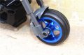 alt="TAMIYA T3-01 DANCING RIDER Aluminium Front Wheel (5 Poles Design) - 3pc set - GPM T3050F" title="TAMIYA T3-01 DANCING RIDER Aluminium Front Wheel (5 Poles Design) - 3pc set - GPM T3050F"