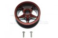 alt="TAMIYA T3-01 DANCING RIDER Aluminium Front Wheel (5 Poles Design) - 3pc set - GPM T3050F" title="TAMIYA T3-01 DANCING RIDER Aluminium Front Wheel (5 Poles Design) - 3pc set - GPM T3050F"
