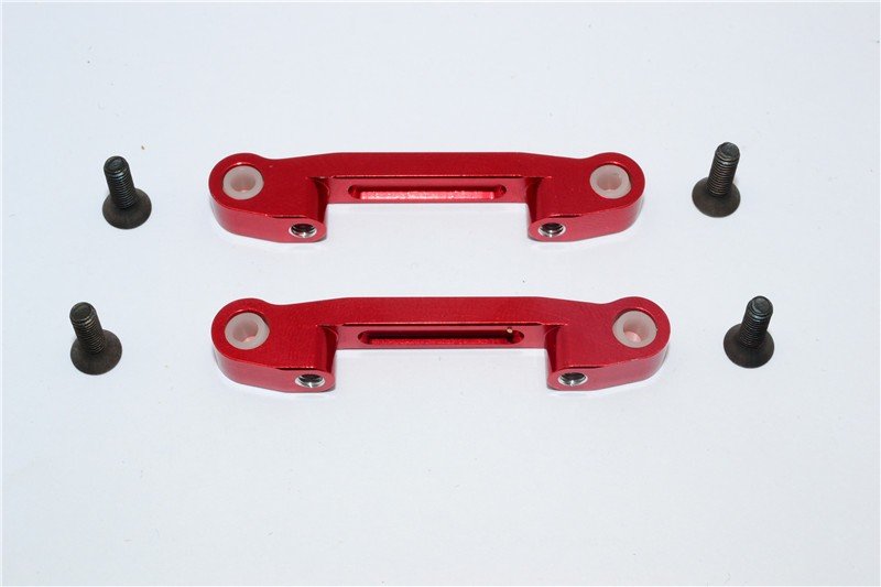 Tamiya TB04 Aluminium Front Arm Bulk - 1set - GPM TB4008