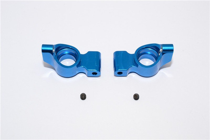 Tamiya TB04 Aluminium Rear Knuckle Arm - 1pr - GPM TB4022