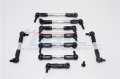alt="Tamiya TB04 Aluminium  Steering & Push Rods - 8pcs set - GPM TB4160" title="Tamiya TB04 Aluminium  Steering & Push Rods - 8pcs set - GPM TB4160"