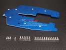 Tamiya 1/8 Terra Crusher Alloy Main Chassis(3.0mm)1pc - GPM TEC016