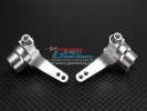 Tamiya TL01 Alloy Front Knuckle Arm set - 1pr - GPM TL1021