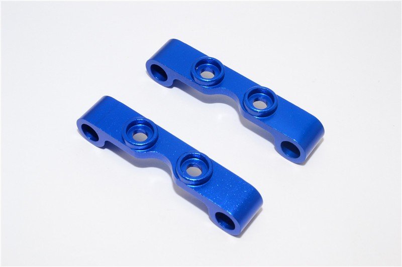 Tamiya TT01 Alloy Front/Rear Upper Arm Mount - GPM TT009