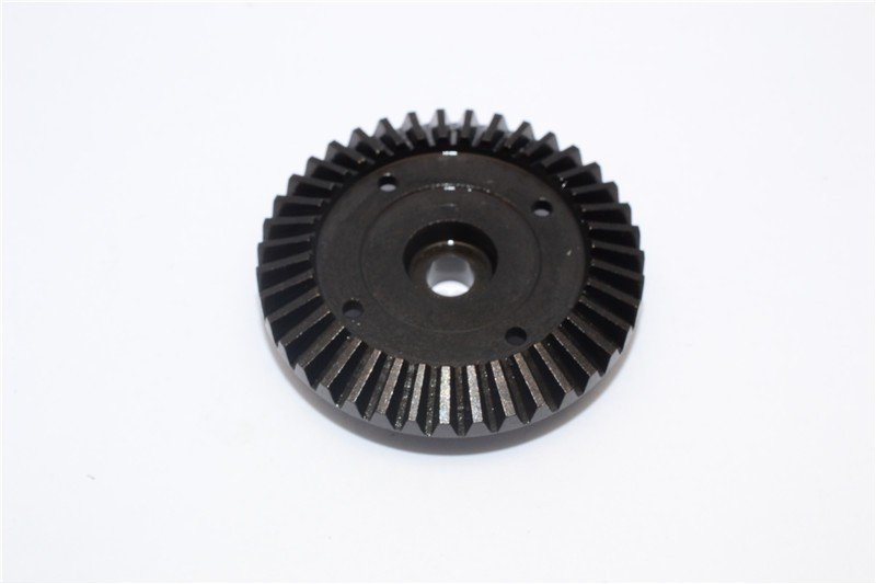 Tamiya TT02B Steel Ring Gear - 1pc (For TT02 / TT02B) - GPM TT2100/G1