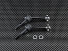 Tamiya TT02 Steel#45 Front/Rear CVD Swing Shaft (33mm)- 1pr - GPM STT2233