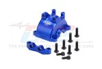 Tamiya TT02 Aluminum 7075 Front/Rear Gearbox Cover+Upper Arm Stabilizer - GPM TT2012AN