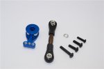 Tamiya TT02B Aluminium Hi-torque Servo Horn 23T With Steel Tie Rod - 1set - GPM TT2B023STM