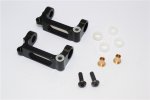 Tamiya 1/10 Wild Willy 2 WR-02 Aluminium Front C-Hub - 1pr set - GPM WR2020