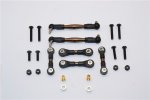 Tamiya WT-01N Steel Completed Tie Rod - 1set - GPM WTN160S