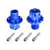 TEAM CORALLY SKETER XL4S Aluminum 13mm Hex Adapters - GPM SKE010/+13MM