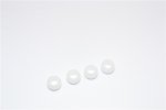 Team Losi 5IVE-T Delrin Balls For LO5T005F/0-4pcs set - GPM LO5T005F/0/BL