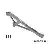 LOSI 5IVE-TE 3.0 7075 Alloy Front Lower Chassis Brace - GPM 5T3/016F