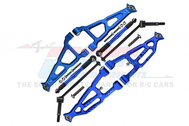 Team Losi Baja Rey Combo Set B - BR054+BR055+BR162+BR088FS - GPM BR54556288