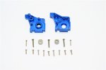 Team Losi Micro T Alloy Rear Gear Box - 1set (Include Bearing 2x5x2.5mm-2pcs & 3x6x2.5mm-2pcs) - GPM TM038