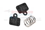 TEAM LOSI DIRT BIKE PROMO-MX MOTORCYCLE Metallic Friction Materials Front Brake Pad - GPM MX035/SP