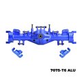 alt="TEAM LOSI LMT 2.0 Grave Digger 4X4 Solid Axle Brushless Monster Truck 7075-T6 Alloy Quick Release Front AXLE Housing set - GPM LMT2012" title="TEAM LOSI LMT 2.0 Grave Digger 4X4 Solid Axle Brushless Monster Truck 7075-T6 Alloy Quick Release Front AXLE Housing set - GPM LMT2012"