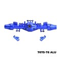 alt="TEAM LOSI LMT 2.0 Grave Digger 4X4 Solid Axle Brushless Monster Truck 7075-T6 Alloy Quick Release Rear AXLE Housing set - GPM LMT2013" title="TEAM LOSI LMT 2.0 Grave Digger 4X4 Solid Axle Brushless Monster Truck 7075-T6 Alloy Quick Release Rear AXLE Housing set - GPM LMT2013"