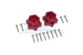 alt="TEAM LOSI LMT 4WD SOLID AXLE MONSTER TRUCK ROLLER Aluminum Hex Adapters Converter(+10mm) - 14pc set - GPM LMT010W/+10" title="TEAM LOSI LMT 4WD SOLID AXLE MONSTER TRUCK ROLLER Aluminum Hex Adapters Converter(+10mm) - 14pc set - GPM LMT010W/+10"