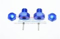 alt="Team Losi SUPER BAJA Aluminum Hex Adapter (+2mm) - 6pc set - GPM SB010/+2MM" title="Team Losi SUPER BAJA Aluminum Hex Adapter (+2mm) - 6pc set - GPM SB010/+2MM"