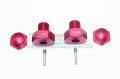 alt="Team Losi SUPER BAJA Aluminum Hex Adapter (+2mm) - 6pc set - GPM SB010/+2MM" title="Team Losi SUPER BAJA Aluminum Hex Adapter (+2mm) - 6pc set - GPM SB010/+2MM"