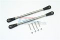 alt="Team Losi SUPER BAJA Stainless Steel Adjustable Rear Upper Chassis Link Tie Rods - 10pc set - GPM SB014S" title="Team Losi SUPER BAJA Stainless Steel Adjustable Rear Upper Chassis Link Tie Rods - 10pc set - GPM SB014S"