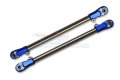alt="Team Losi SUPER BAJA REY Stainless Steel Adjustable Rear Upper Chassis Link Tie Rods With Aluminium Ends - 2pc set - GPM SB014SN" title="Team Losi SUPER BAJA REY Stainless Steel Adjustable Rear Upper Chassis Link Tie Rods With Aluminium Ends - 2pc set - GPM SB014SN"