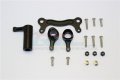 alt="TEAM MAGIC 1/8 4WD E6 III HX Monster Truck Aluminum Steering Assembly - 17pc set - GPM E6048" title="TEAM MAGIC 1/8 4WD E6 III HX Monster Truck Aluminum Steering Assembly - 17pc set - GPM E6048"