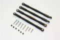 alt="Team Magic 1/8 4WD E6 III HX Monster Truck Aluminium Front + Rear Steering Tie Rod - 4pcs set" title="Team Magic 1/8 4WD E6 III HX Monster Truck Aluminium Front + Rear Steering Tie Rod - 4pcs set"