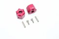 alt="THUNDER TIGER KAISER XS Aluminium Wheel Hex (12mm X 11mm) - 2pcs set - GPM KXS010/12112" title="THUNDER TIGER KAISER XS Aluminium Wheel Hex (12mm X 11mm) - 2pcs set - GPM KXS010/12112"
