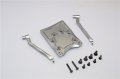 alt="TRAXXAS 1/10 Craniac Monster Truck Aluminium Rear Skid Plate - 3pcs set - GPM CRA331R" title="TRAXXAS 1/10 Craniac Monster Truck Aluminium Rear Skid Plate - 3pcs set - GPM CRA331R"