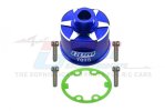 TRAXXAS E-REVO VXL Aluminium 7075-T6 Front/Rear Differential Case - GPM ER011N
