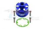 TRAXXAS 1/10 E-REVO VXL Aluminium 7075-T6 Front/Rear Differential Case - GPM ER011N