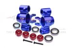 TRAXXAS E-REVO VXL Aluminum 7075-T6 Front/Rear Knuckle Arms(larger Inner Bearings) - GPM ER021A