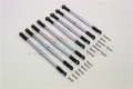 alt="TRAXXAS E-REVO Aluminium Anti-clockwise Thread Steering Tie Rod - 8pcs set (For 1/10 E-REVO, Summit, Revo, E-REVO 3.3, 1/10 Electric And Nitro Car) - GPM ER160" title="TRAXXAS E-REVO Aluminium Anti-clockwise Thread Steering Tie Rod - 8pcs set (For 1/10 E-REVO, Summit, Revo, E-REVO 3.3, 1/10 Electric And Nitro Car) - GPM ER160"