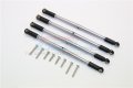 alt="TRAXXAS E-REVO Aluminium Front Steering And Rear Supporting Links - 4pcs set (For 1/10 E-REVO, Summit, Revo, E-REVO 3.3, 1/10electric And Nitro Car #5338) - GPM ER162" title="TRAXXAS E-REVO Aluminium Front Steering And Rear Supporting Links - 4pcs set (For 1/10 E-REVO, Summit, Revo, E-REVO 3.3, 1/10electric And Nitro Car #5338) - GPM ER162"