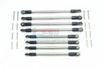 TRAXXAS E-REVO VXL Stainless Steel Adjustable Tie Rods - 24pc set - GPM ER2160S
