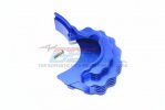 TRAXXAS E-REVO VXL Aluminum Center Main Gear Cover W. Heat Sink Fins - 2pc set - GPM ER2038GCA