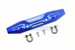 TRAXXAS E-REVO VXL Aluminum Front Bumper With D-rings - 5pc set - GPM ER2330F