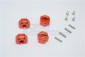 alt="TRAXXAS 4WD GT4 TEC 2.0 Aluminum Hex Adapters 8mm Thick - 12pc set - GPM GT010/12X8MM" title="TRAXXAS 4WD GT4 TEC 2.0 Aluminum Hex Adapters 8mm Thick - 12pc set - GPM GT010/12X8MM"