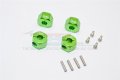 alt="TRAXXAS 4WD GT4 TEC 2.0 Aluminum Hex Adapters 9mm Thick - 12pc set - GPM GT010/12X9MM" title="TRAXXAS 4WD GT4 TEC 2.0 Aluminum Hex Adapters 9mm Thick - 12pc set - GPM GT010/12X9MM"