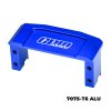 TRAXXAS 4WD GT4 TEC 2.0 7075 Alloy Servo Mount - GPM GT024