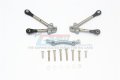 alt="TRAXXAS 4WD GT4 TEC 2.0 Titanium Front Tie Rods With Stabilizer For C Hub - 17pc set - GPM GT049FT" title="TRAXXAS 4WD GT4 TEC 2.0 Titanium Front Tie Rods With Stabilizer For C Hub - 17pc set - GPM GT049FT"