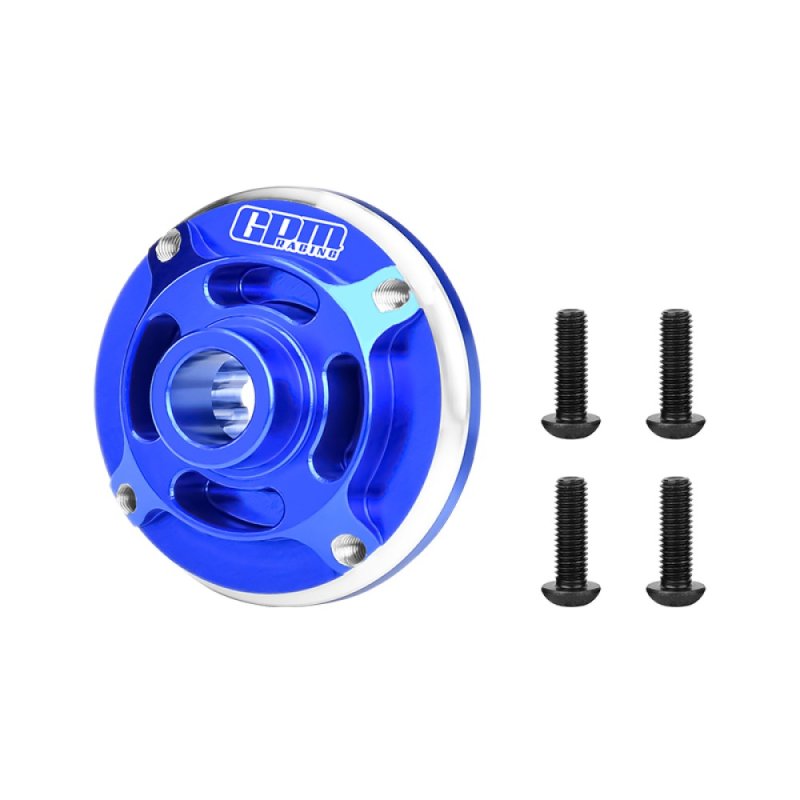 TRAXXAS FUNCO PRO SCALE 2WD SAND CAR 7075-T6 Alloy Ring Gear Adapter Plate - GPM TPS036