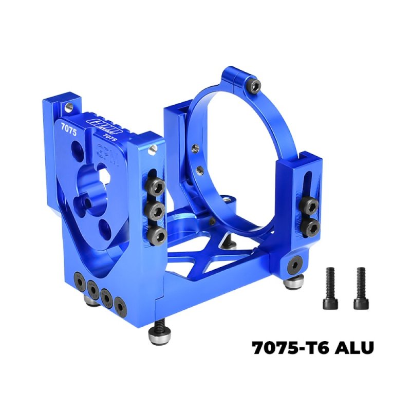 TRAXXAS FUNCO PRO SCALE 2WD SAND CAR 7075-T6 Alloy Oversized Motor Base - GPM TPS038