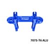 TRAXXAS FUNCO PRO SCALE 2WD Sand Car 7075-t6 Alloy Front Brake Caliper Flex Cable Mount - GPM TPS006/BM