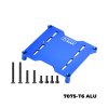 TRAXXAS FUNCO PRO SCALE 2WD SAND CAR 7075 Alloy Electronics Mount Plate - GPM TPS023